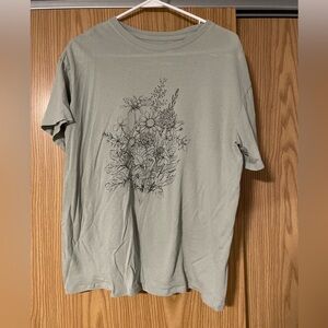 Women’s Bouquet Graphic T-shirt
